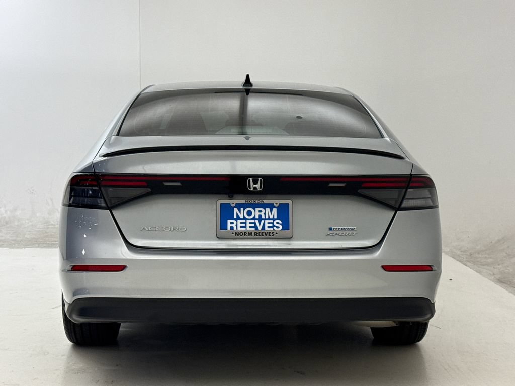 Used 2025 Honda Accord Sport image 8