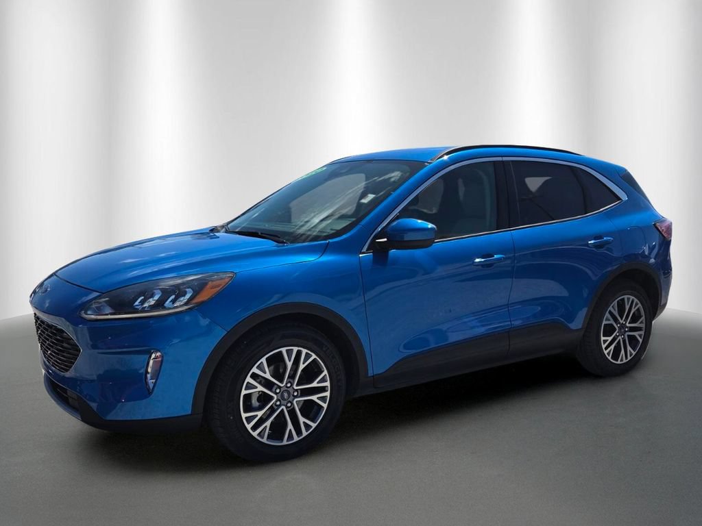 Used 2020 Ford Escape SEL FWD image 2