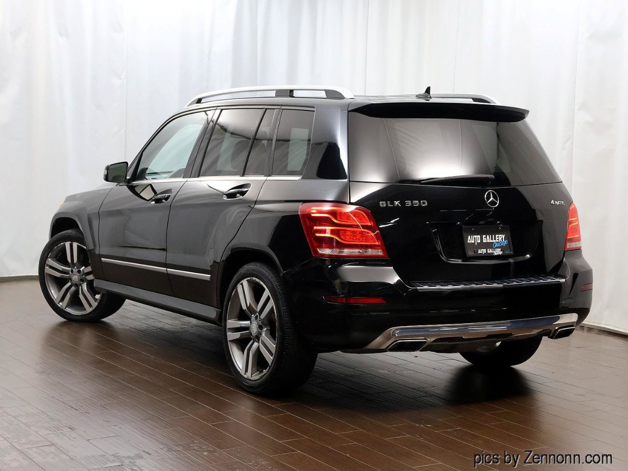 Used 2014 Mercedes-Benz GLK 350 4MATIC w/ Premium 1 Package image 6