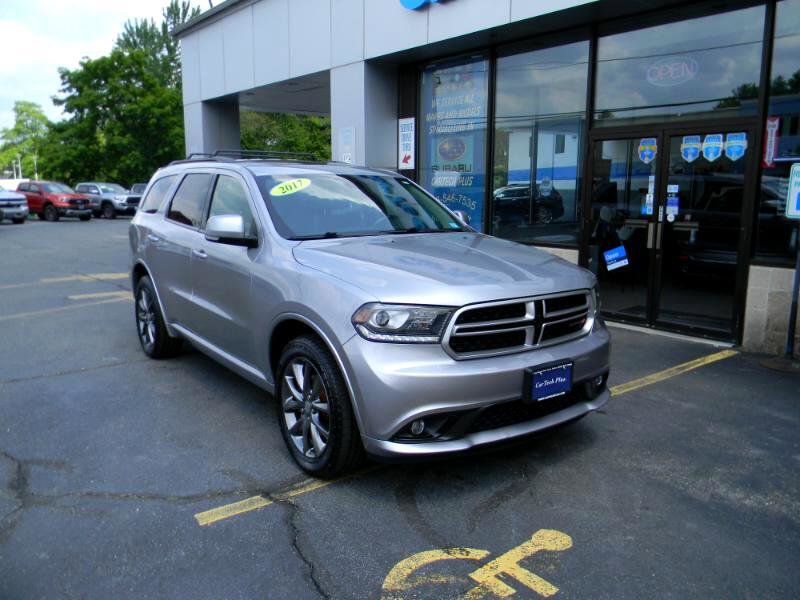 Used 2017 Dodge Durango GT w/ Premium Group image 2
