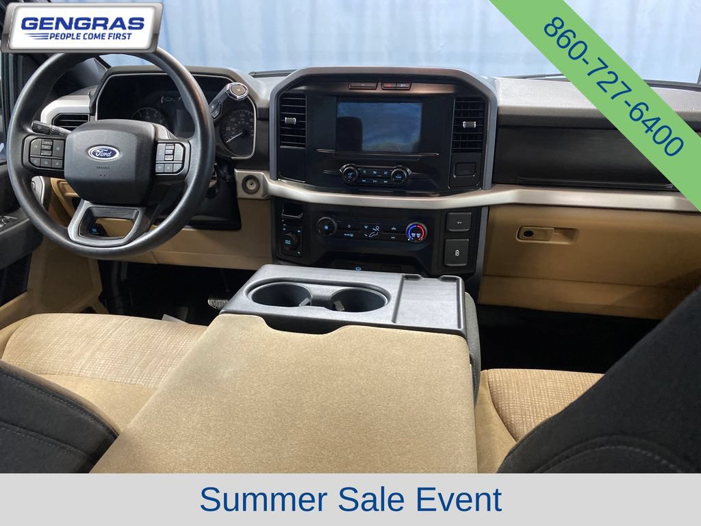 Used 2023 Ford F150 XLT AWD/4WD image 39