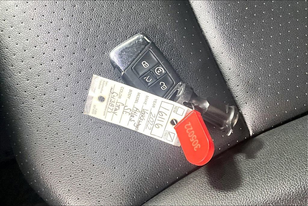 Used 2022 Volkswagen Atlas SE image 10