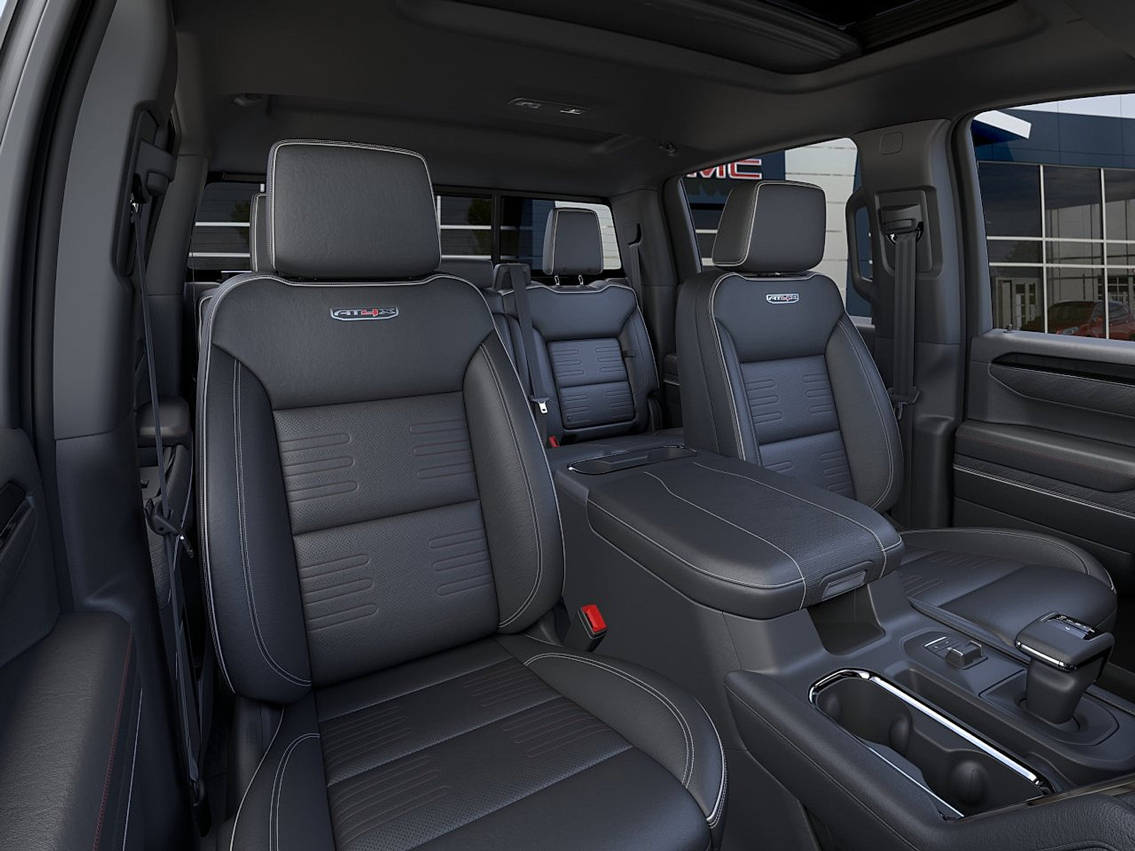 New 2026 GMC Sierra 1500 AT4X AWD/4WD image 16