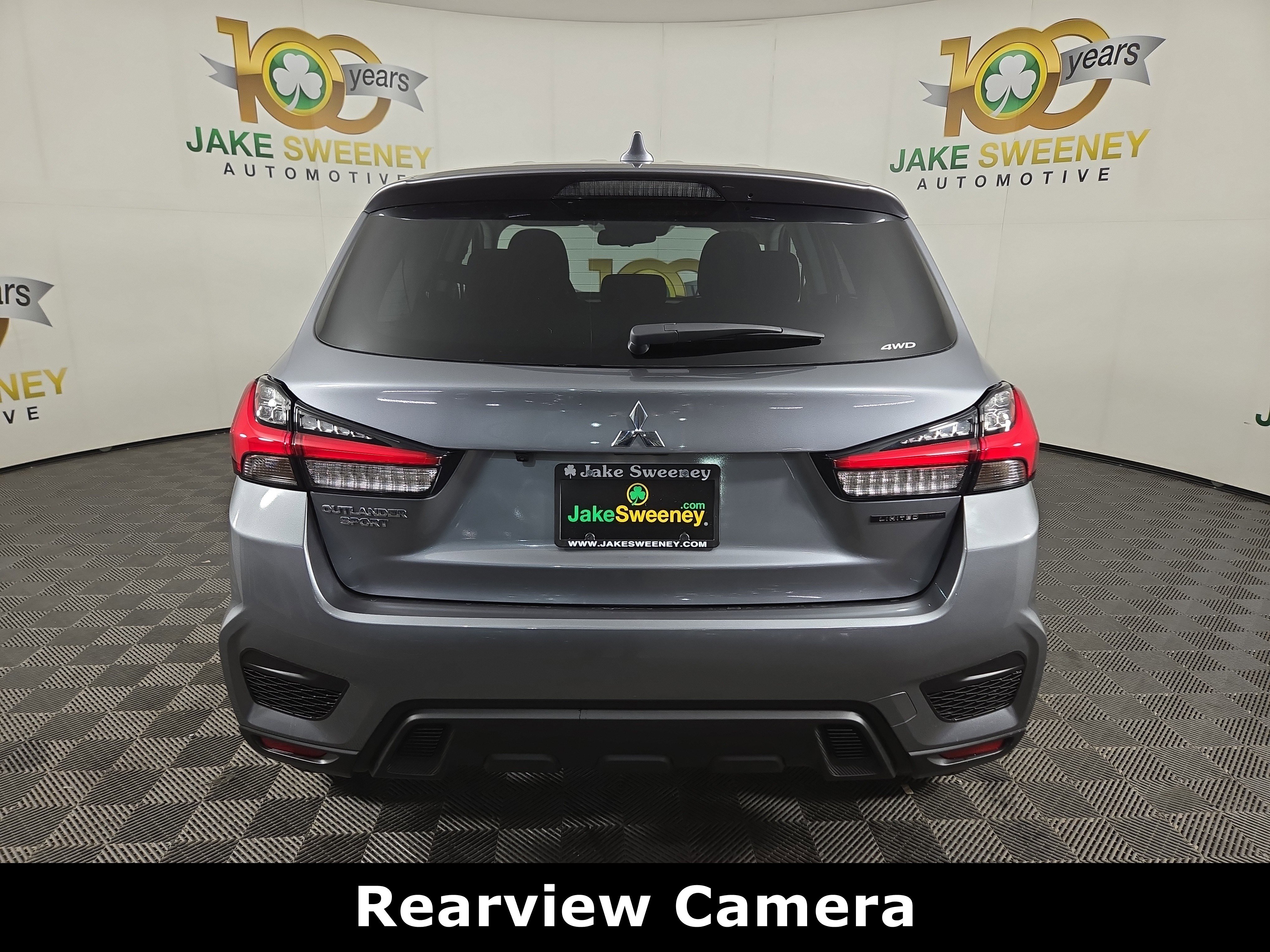 New 2026 Mitsubishi Outlander Sport LE image 6