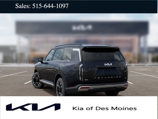 New 2027 Kia Telluride EX AWD/4WD image 4