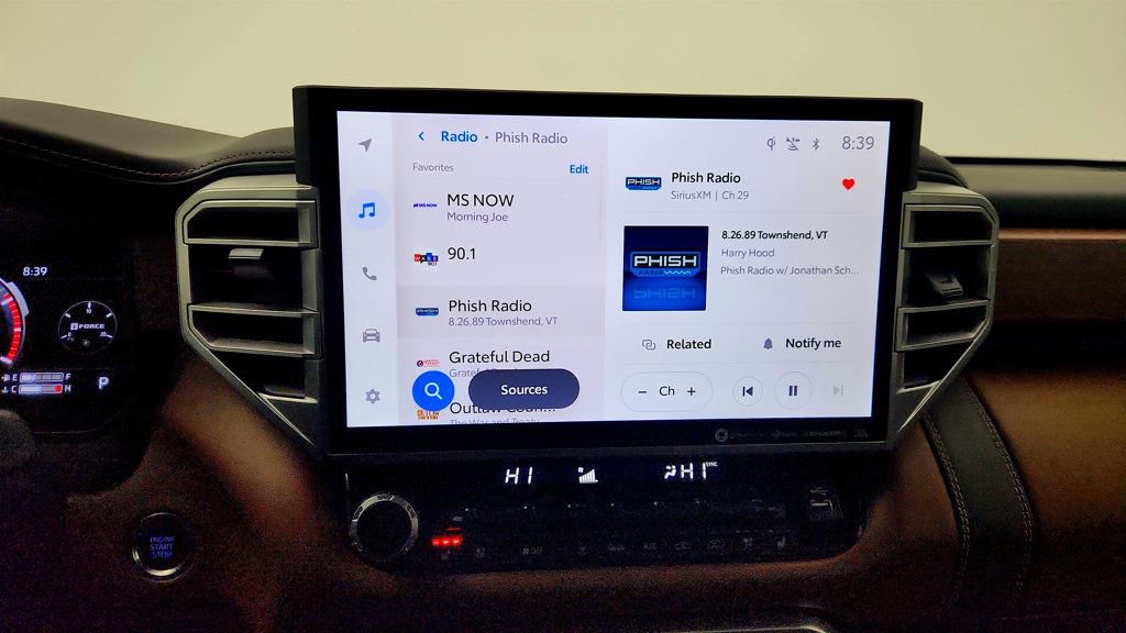 Used 2023 Toyota Tundra 1794 Edition image 17