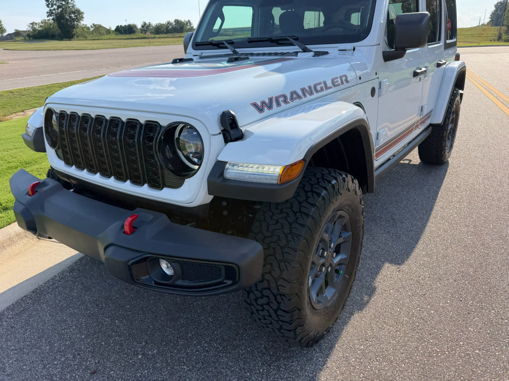 New 2026 Jeep Wrangler Unlimited Sport w/ Dual Top Group AWD/4WD image 10