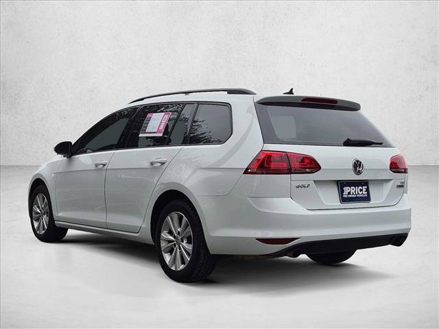 Used 2017 Volkswagen Golf S AWD/4WD image 8