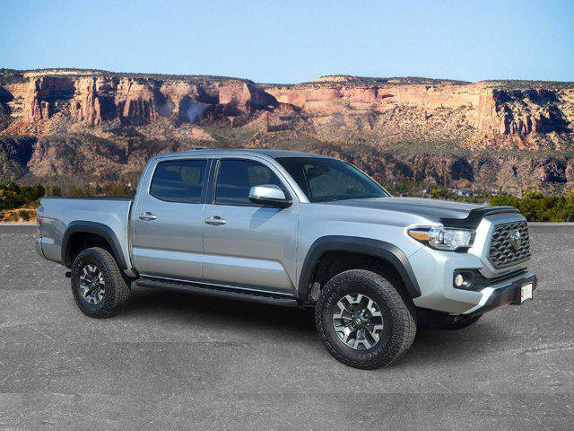 Certified 2023 Toyota Tacoma TRD Off-Road w/ Technology Package