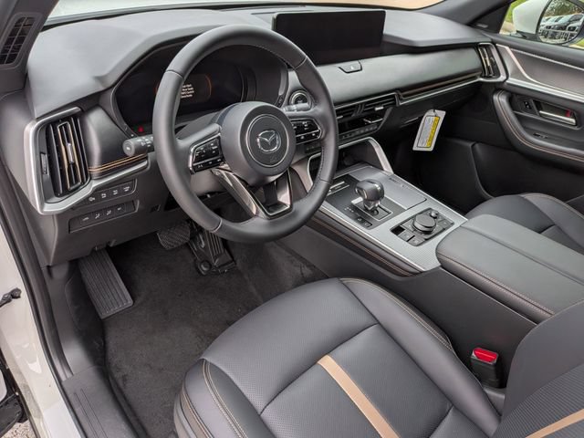 New 2026 MAZDA CX-90 3.3 Turbo w/ Premium Plus Pkg AWD/4WD image 12