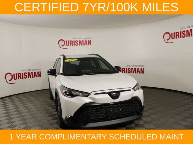 Used 2025 Toyota Corolla Cross AWD Hybrid image 12