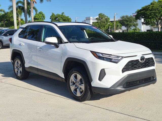 Certified 2023 Toyota RAV4 XLE w/ Convenience Package FWD image 3