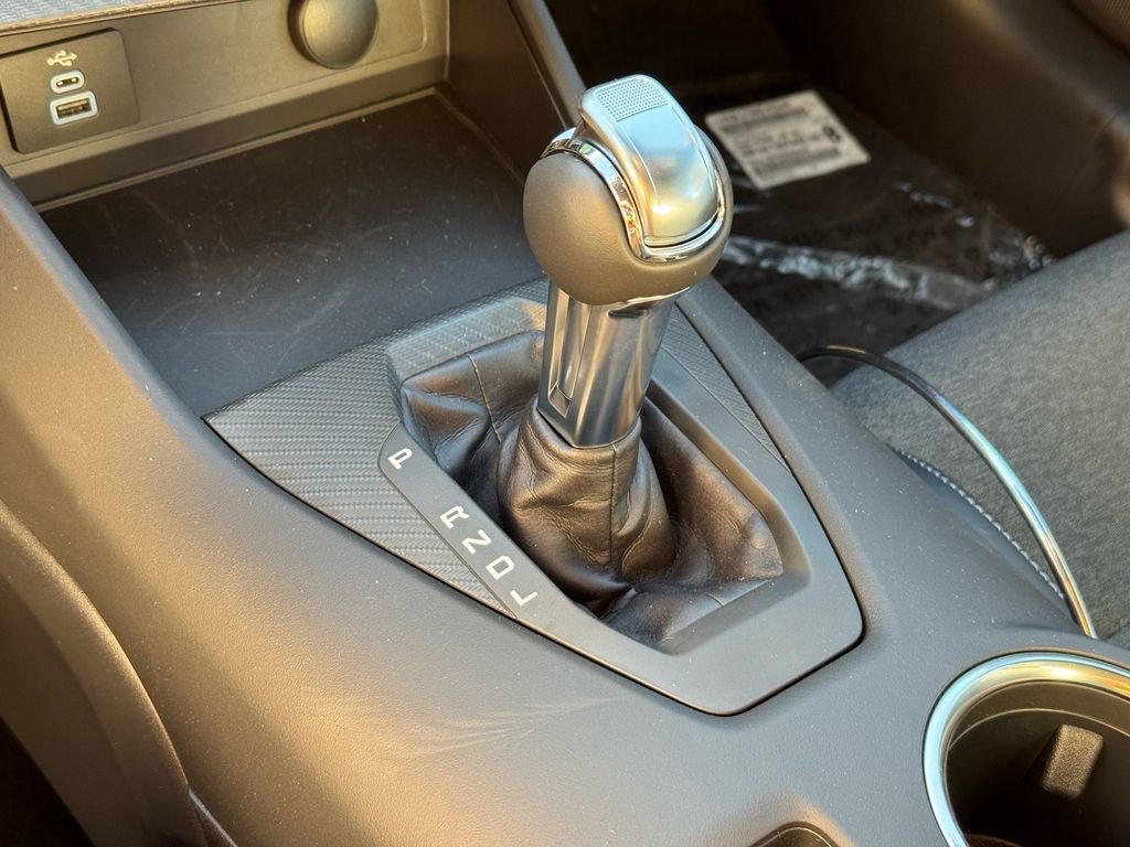 New 2025 Ford Mustang EcoBoost image 20