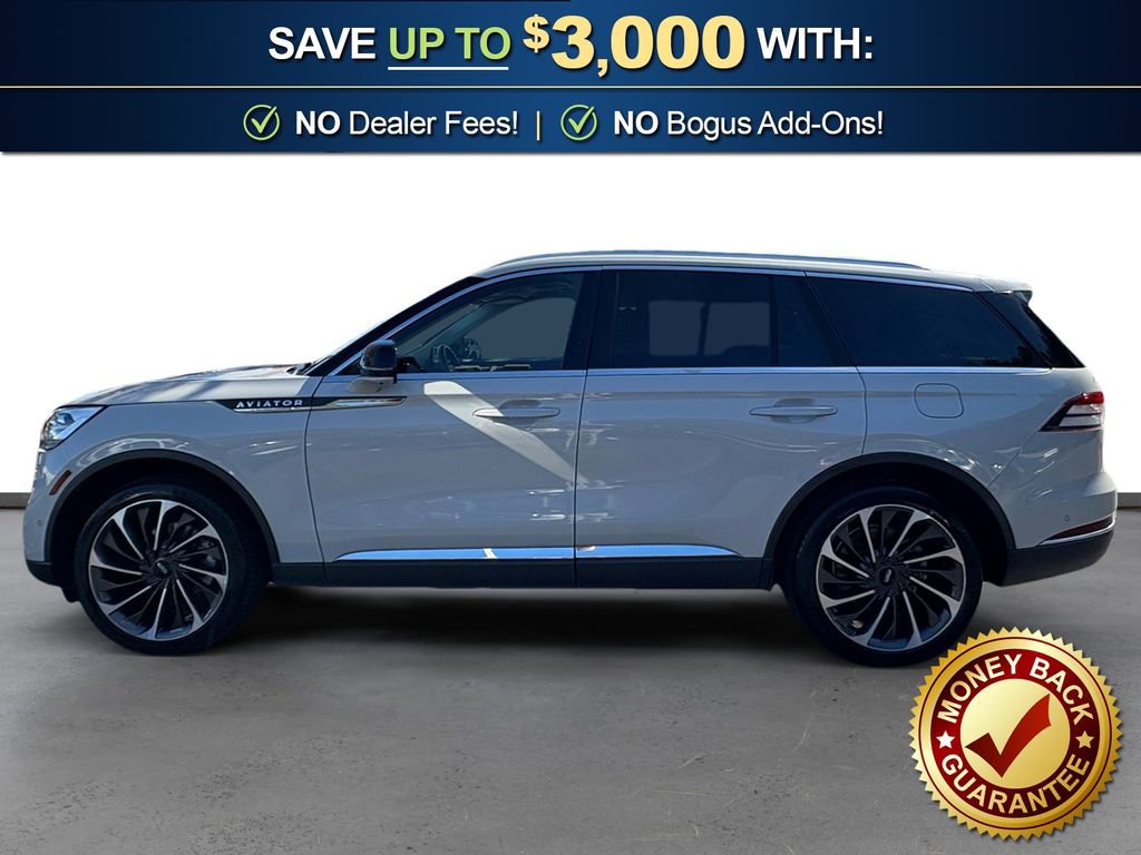 Used 2021 Lincoln Aviator Reserve w/ Equipment Group 202A image 2