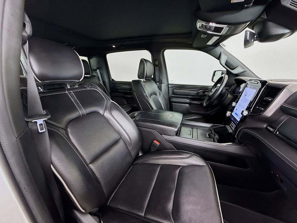 Used 2022 RAM 1500 Limited w/ (RED) Edition image 30