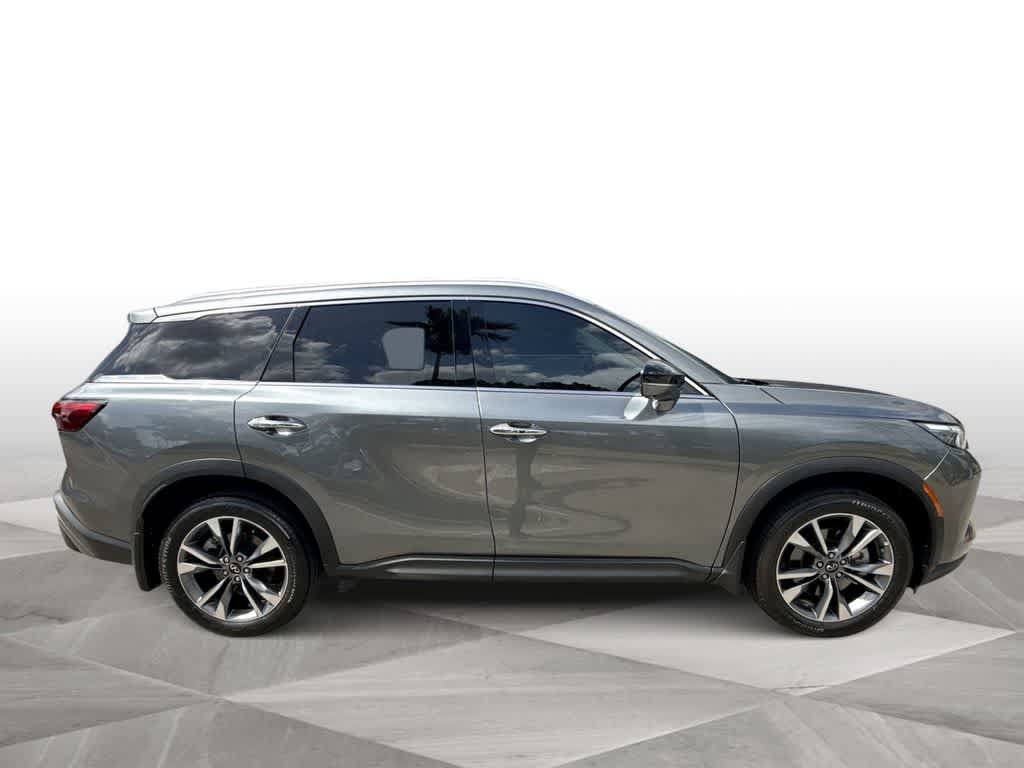 Used 2024 INFINITI QX60 Luxe FWD image 9