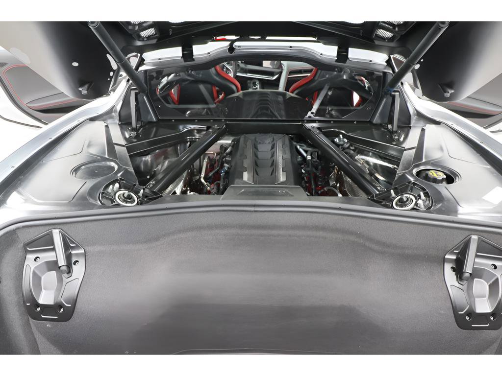 New 2026 Chevrolet Corvette Stingray Coupe w/ Z51 Performance Package image 25