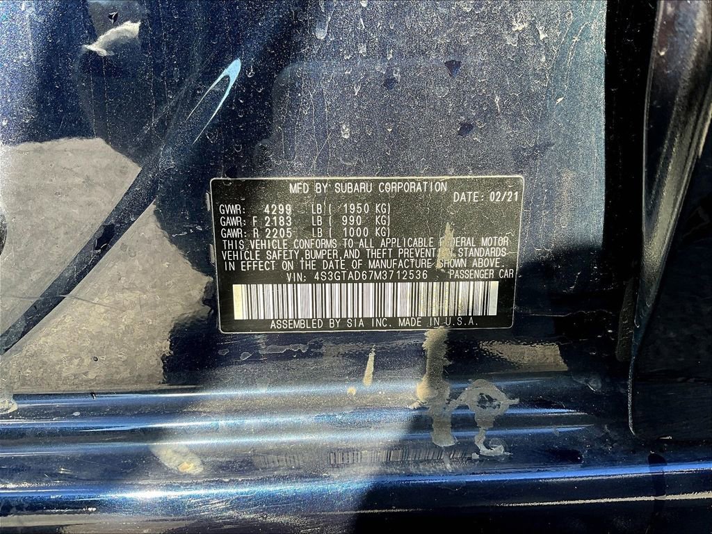 Used 2021 Subaru Impreza Premium AWD/4WD image 29