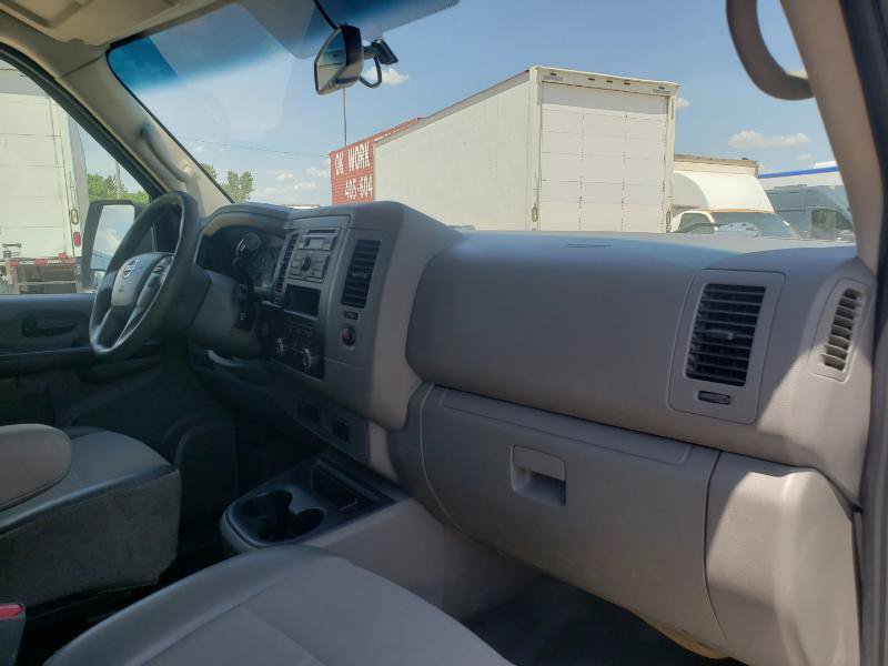 Used 2016 Nissan NV 2500 S w/ Power Package RWD image 12