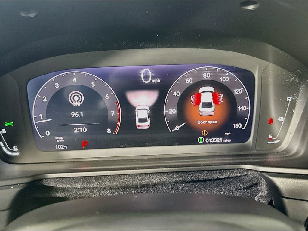 Used 2024 Honda Accord EX image 23
