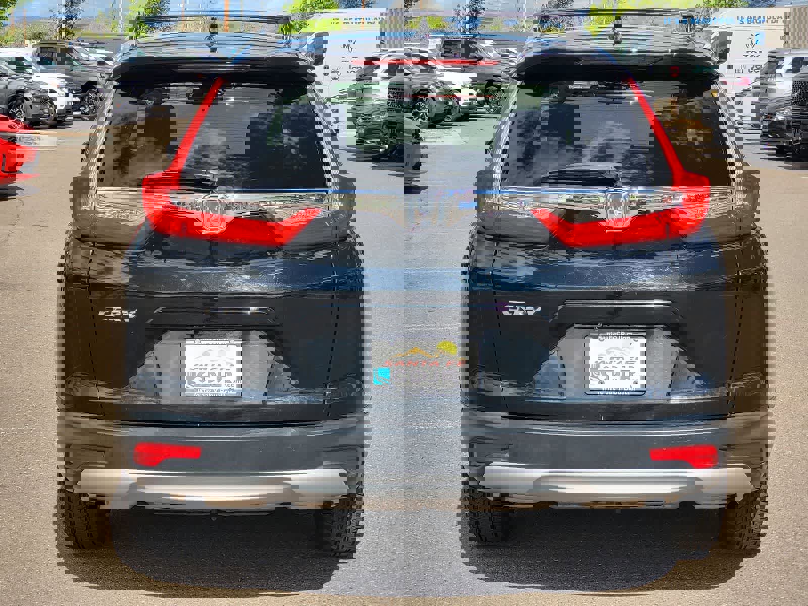 Used 2018 Honda CR-V EX image 6