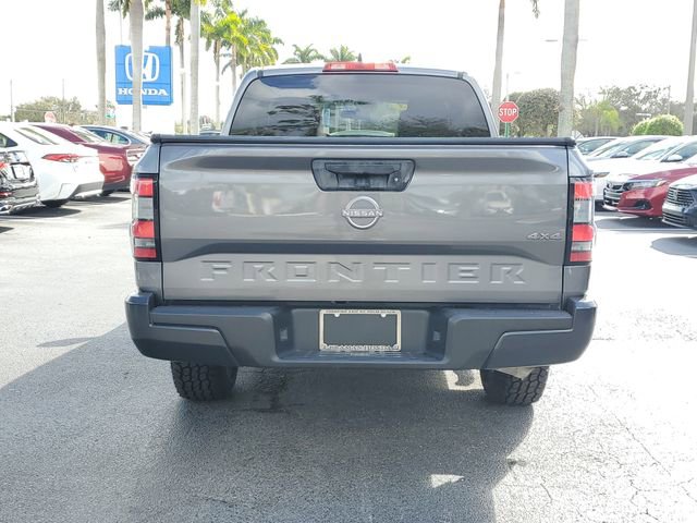 Used 2022 Nissan Frontier S image 5