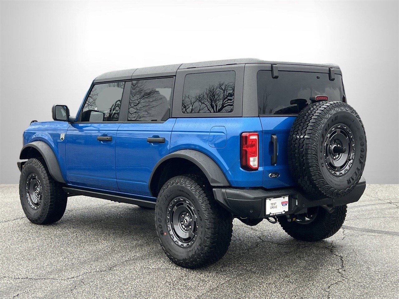 New 2025 Ford Bronco Big Bend w/ Black Diamond Package AWD/4WD image 21