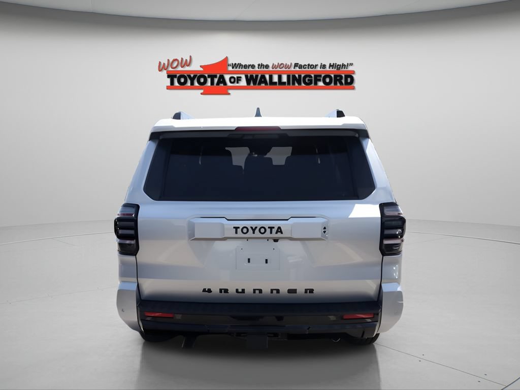 New 2026 Toyota 4Runner TRD Sport Premium AWD/4WD image 3