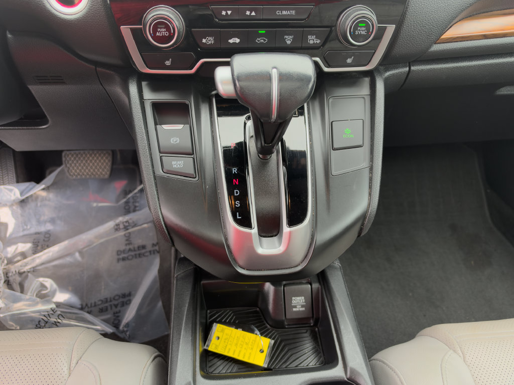 Used 2017 Honda CR-V EX-L image 28