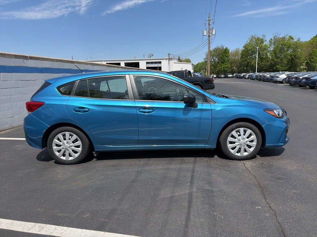 Used 2019 Subaru Impreza 2.0i w/ Eyesight AWD/4WD image 6