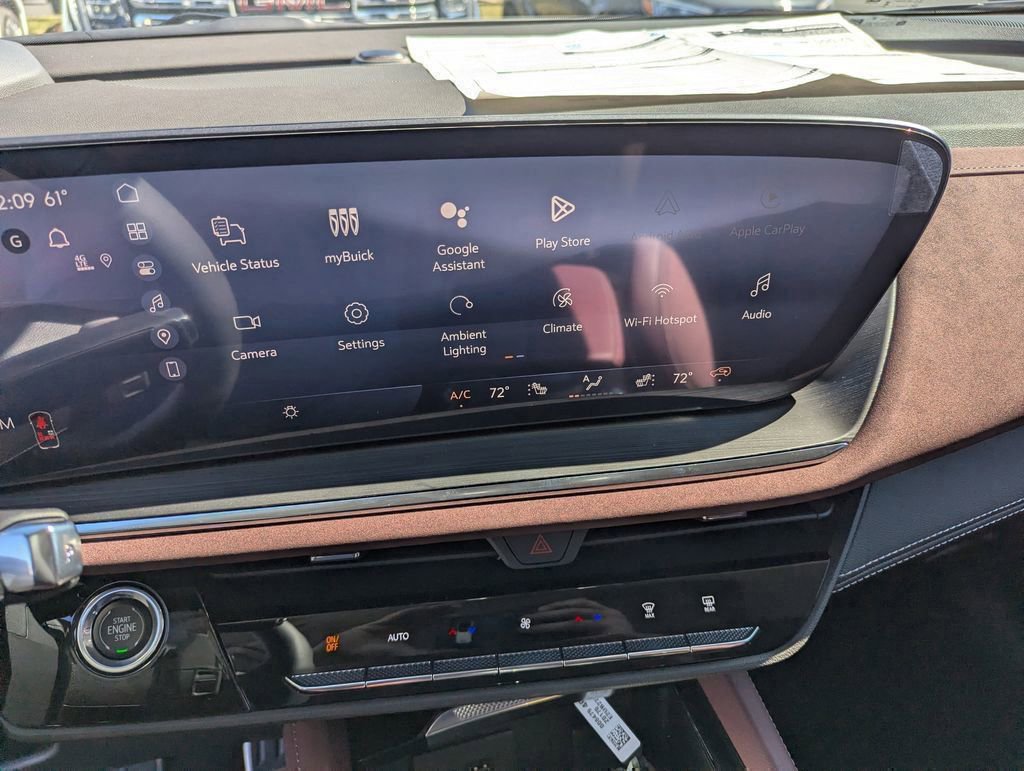 New 2026 Buick Envision Sport Touring AWD/4WD image 16