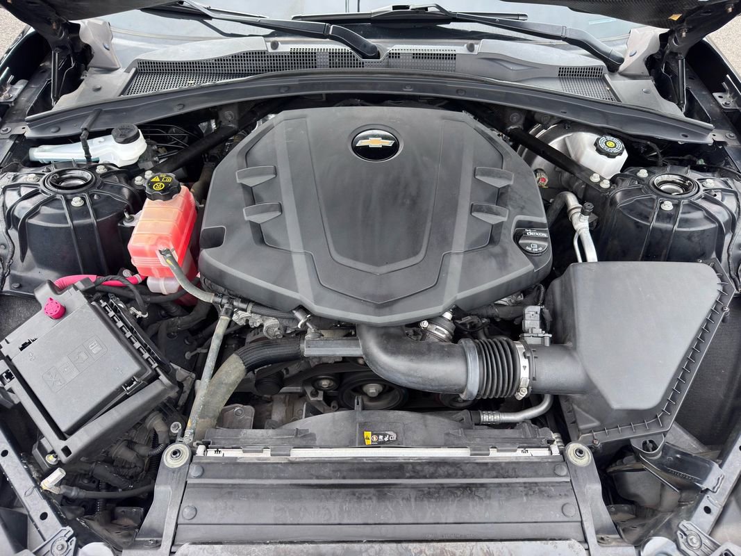 Used 2021 Chevrolet Camaro LT w/ Redline Edition RWD image 36