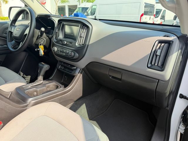 Used 2018 Chevrolet Colorado W/T RWD image 15