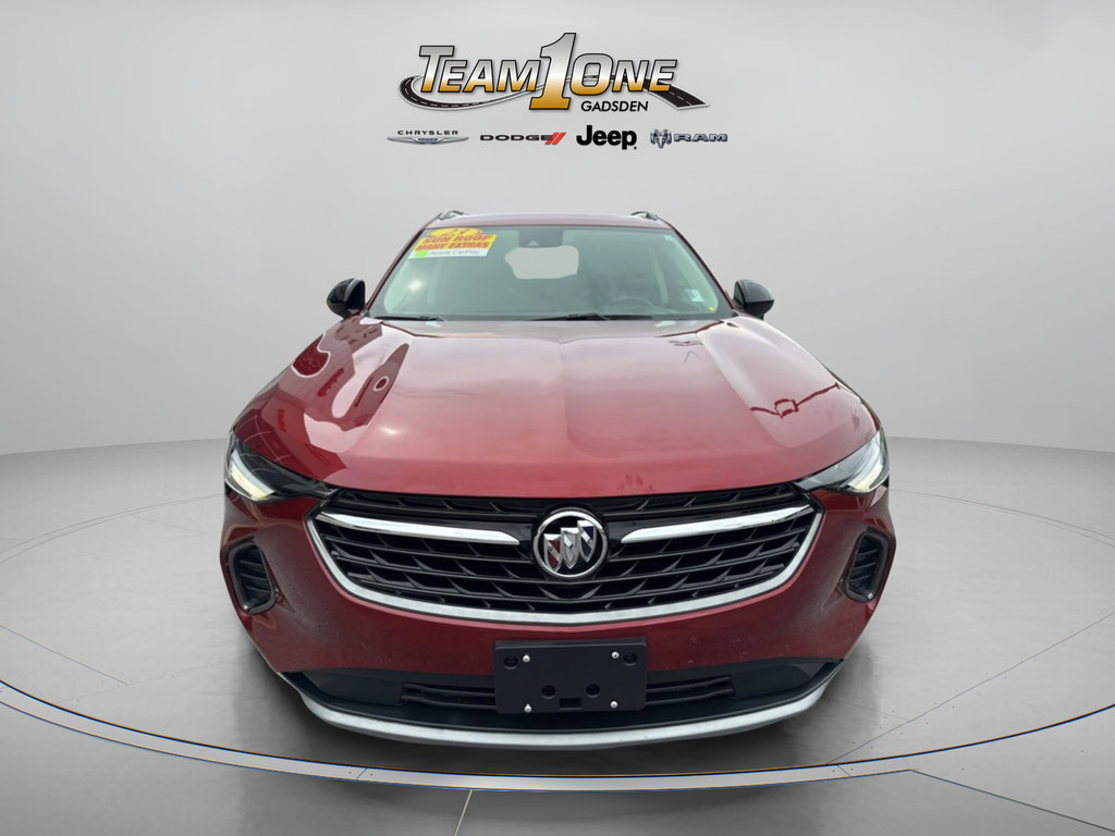 Used 2023 Buick Envision Essence w/ Sport Touring Package FWD image 3