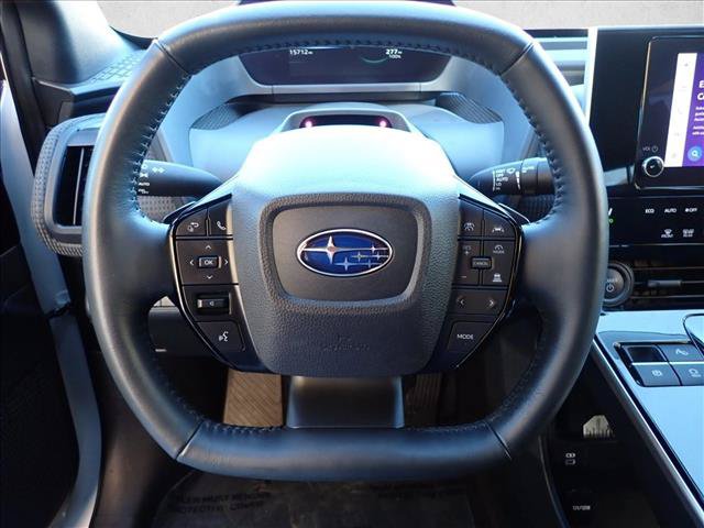 Certified 2024 Subaru Solterra w/ Premium Package AWD/4WD image 12