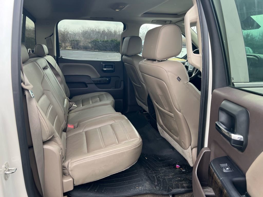 Used 2015 GMC Sierra 1500 Denali w/ Driver Alert Package image 10