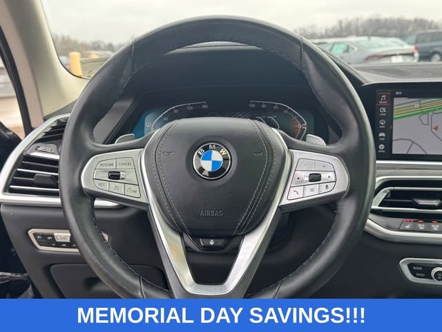 Used 2022 BMW X7 xDrive40i w/ Premium Package AWD/4WD image 24