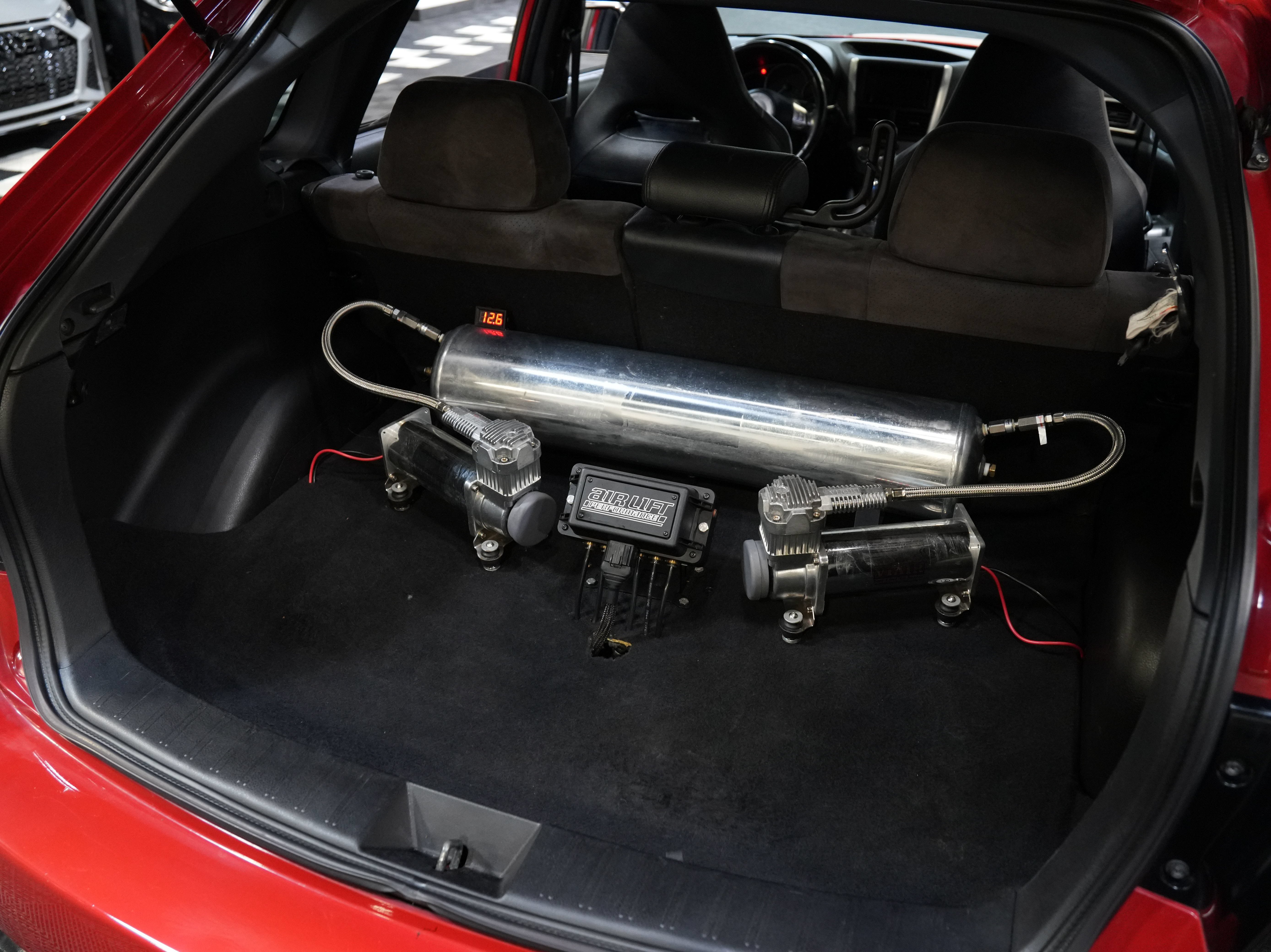 Used 2009 Subaru Impreza WRX STI AWD/4WD image 52