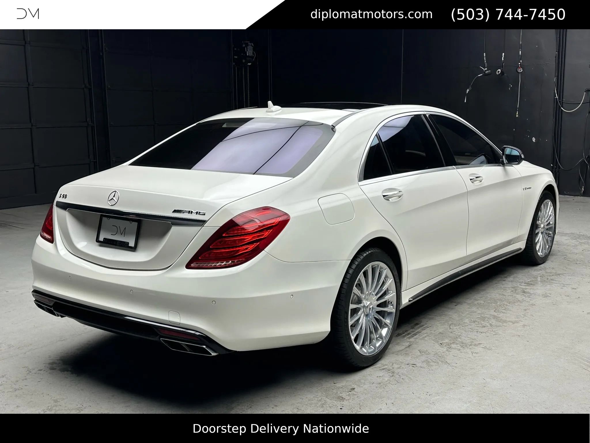 Used 2015 Mercedes-Benz S 65 AMG Sedan image 7