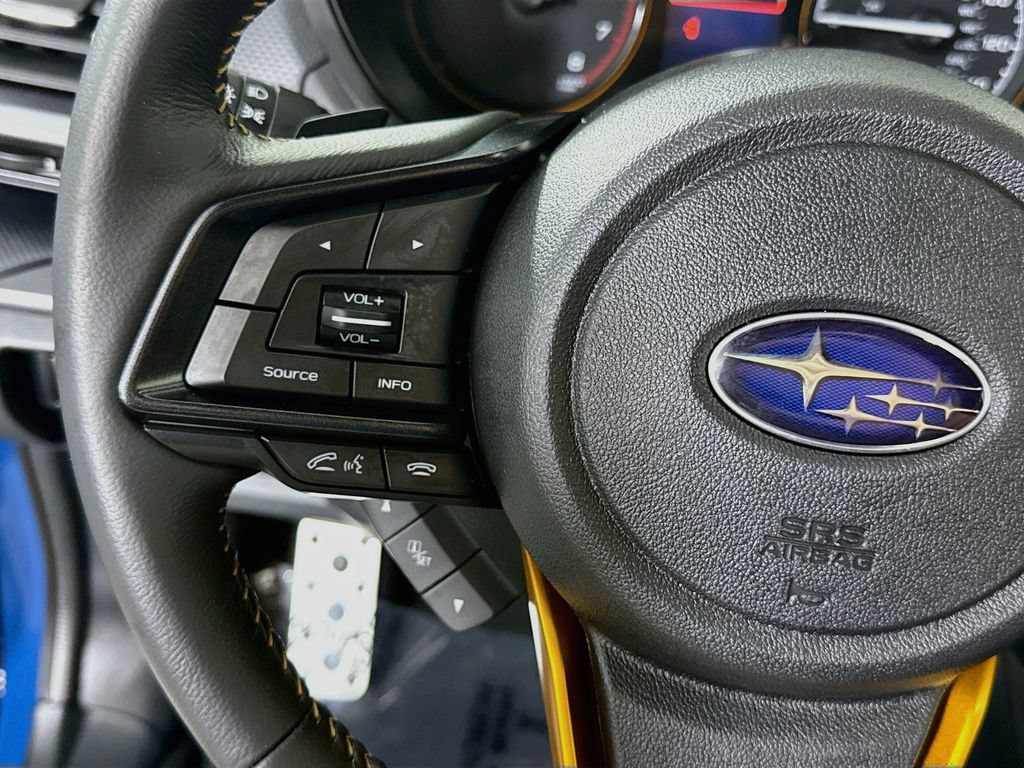 Certified 2022 Subaru Forester Wilderness AWD/4WD image 24