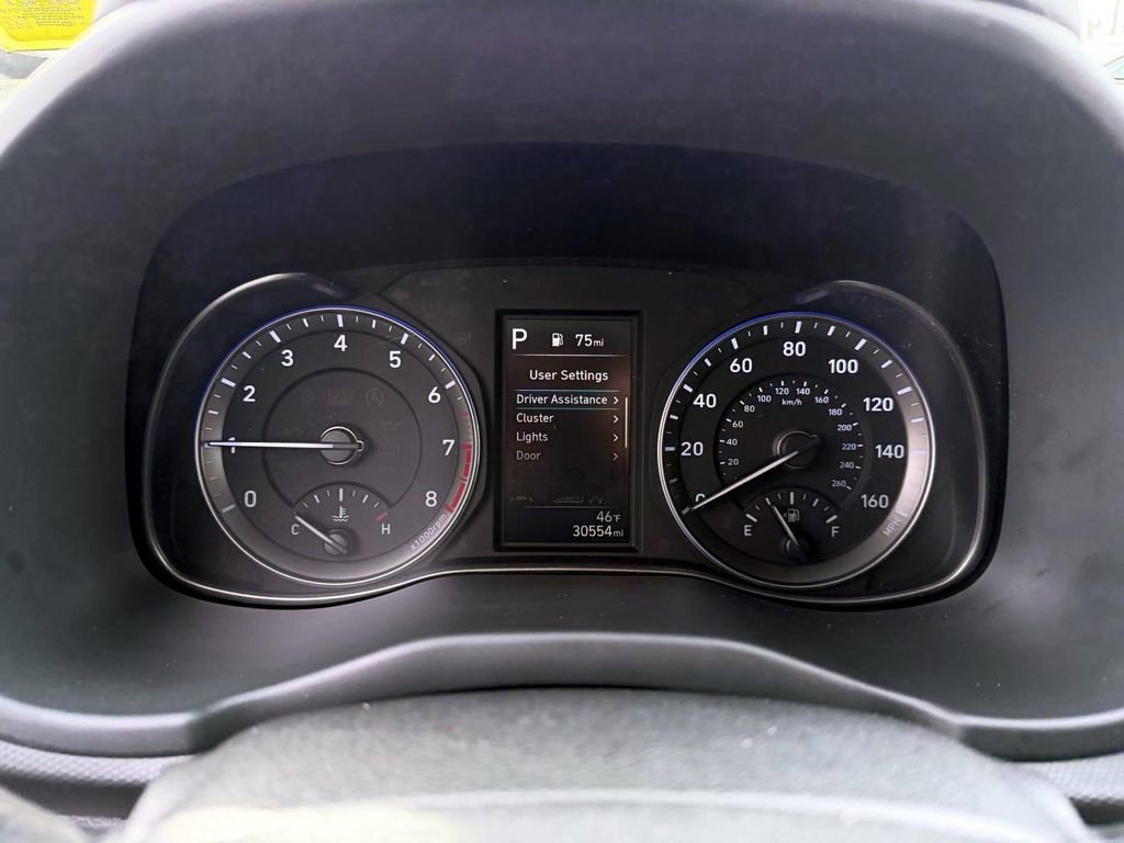 Certified 2023 Hyundai Kona SEL image 34