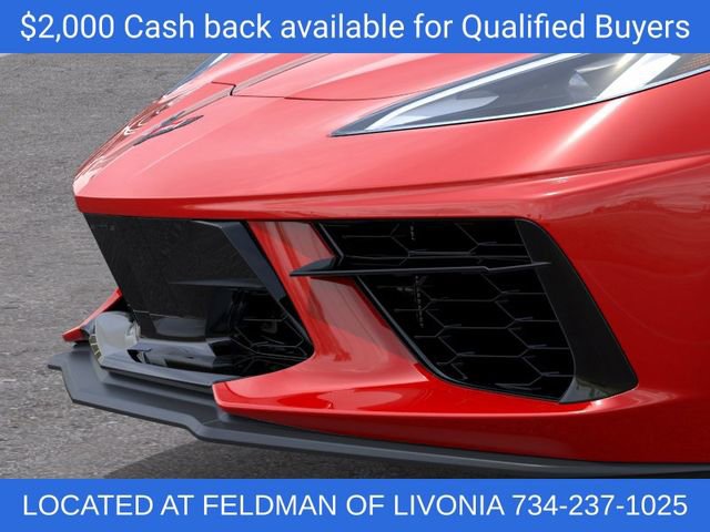 New 2026 Chevrolet Corvette Stingray Coupe w/ 1LT image 14