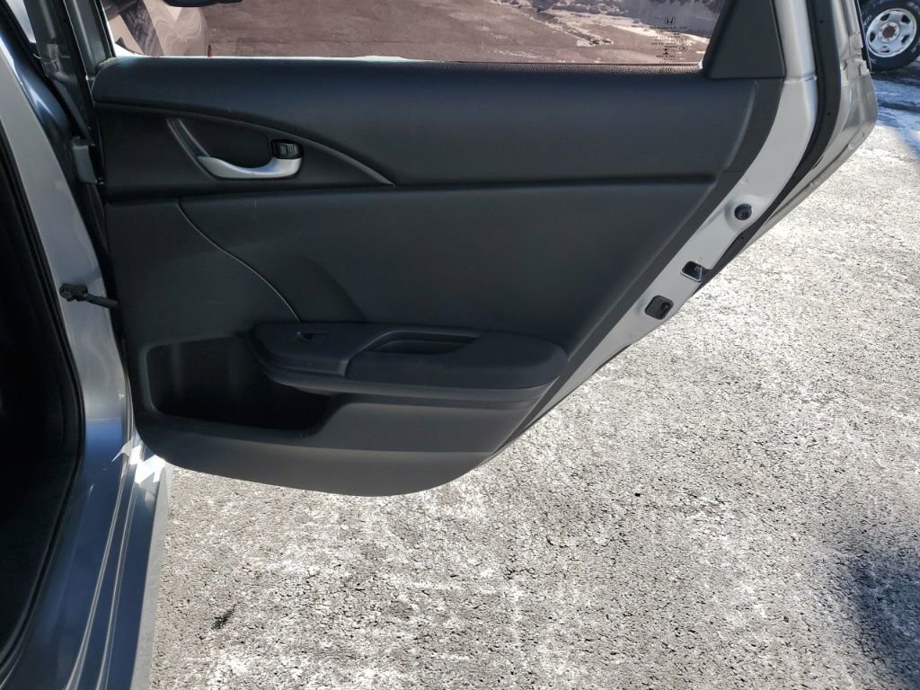 Used 2017 Honda Civic EX image 28