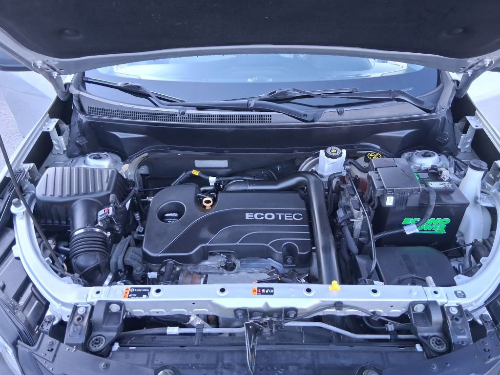 Used 2020 Chevrolet Equinox LS w/ LS Convenience Package image 9