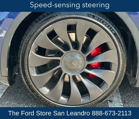 Used 2021 Tesla Model Y Performance AWD/4WD image 30