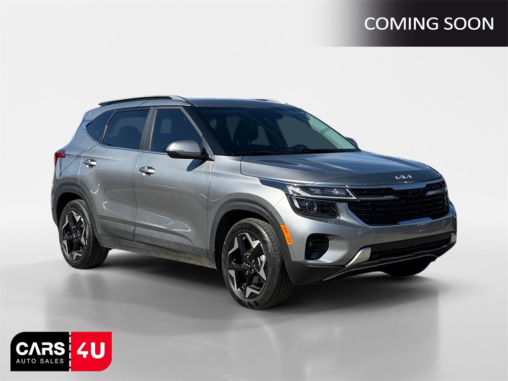 Used 2024 Kia Seltos EX image 1