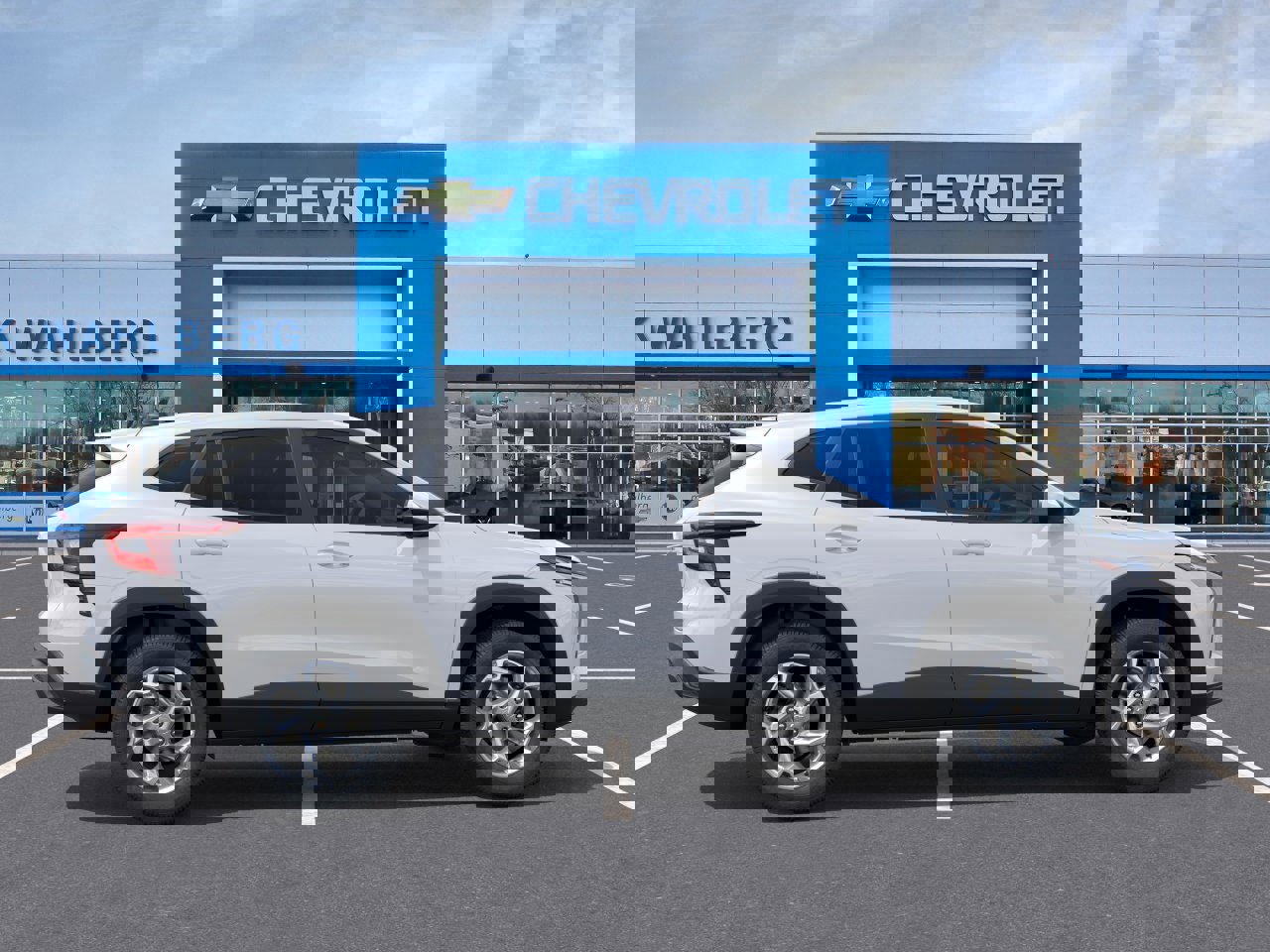 New 2026 Chevrolet Trax LS w/ LS Convenience Package image 29