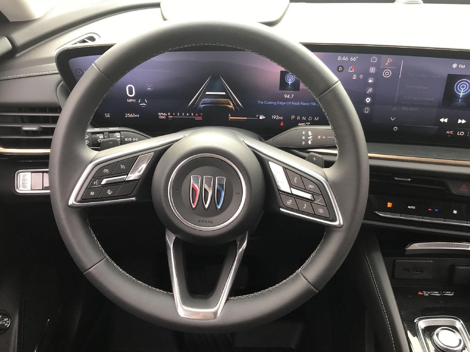 Used 2026 Buick Envision Avenir AWD/4WD image 64