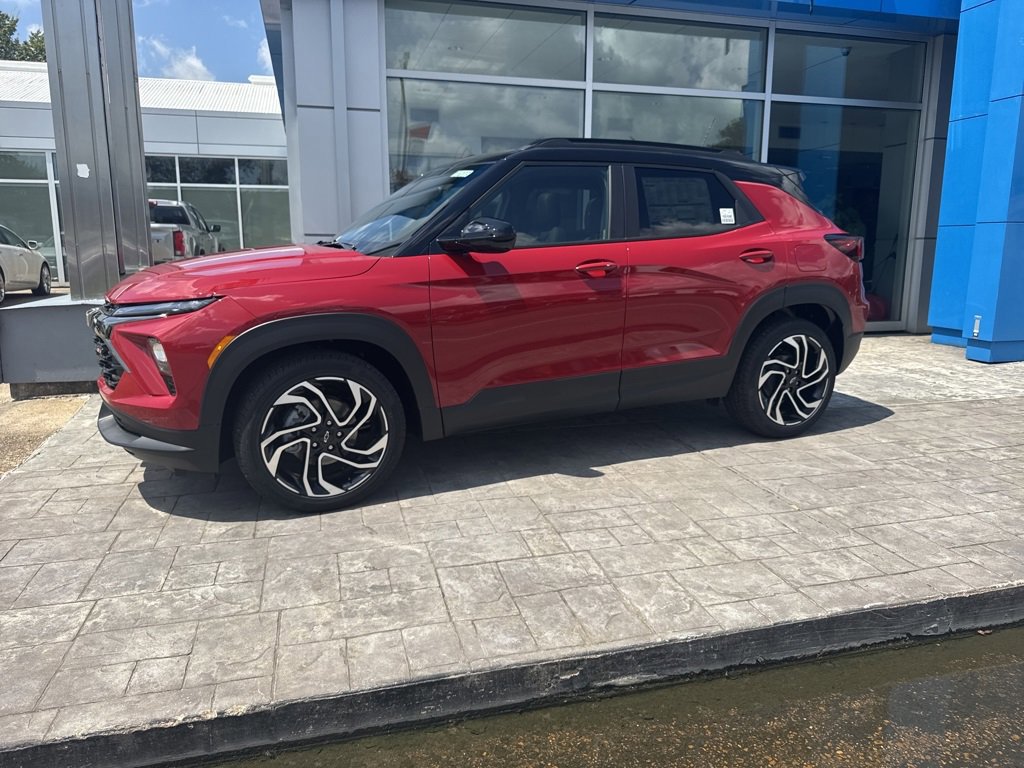 New 2026 Chevrolet TrailBlazer RS w/ Convenience Package