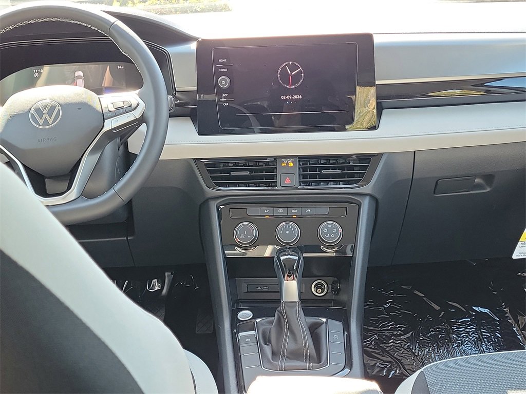 New 2026 Volkswagen Taos S image 10